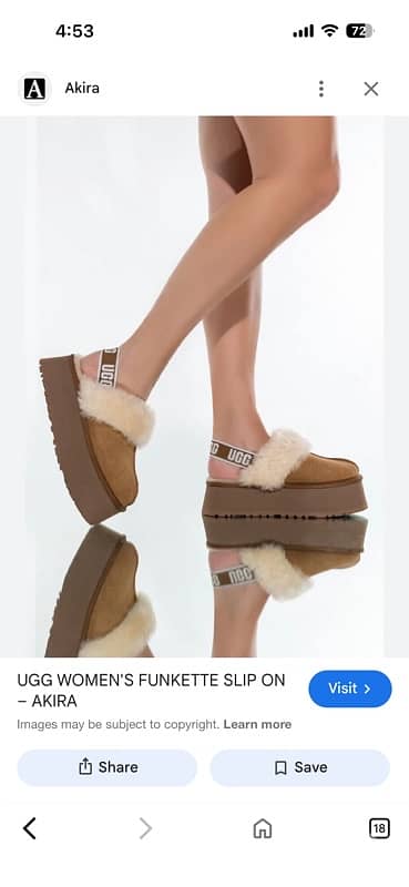 UGG Funkette 0