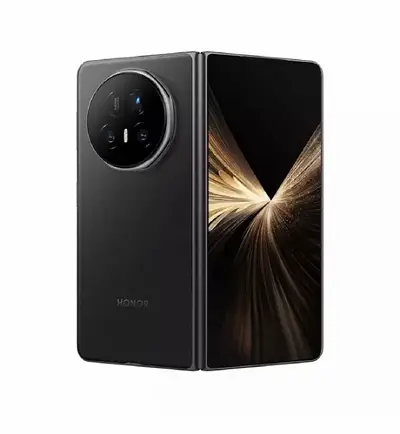 Honor Magic V5 Thinnest Foldable Phone