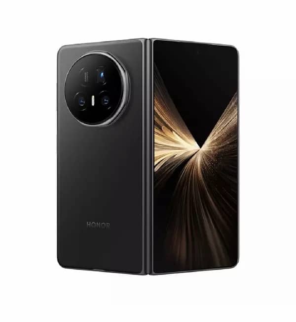 Honor Magic V5 Thinnest Foldable Phone 0