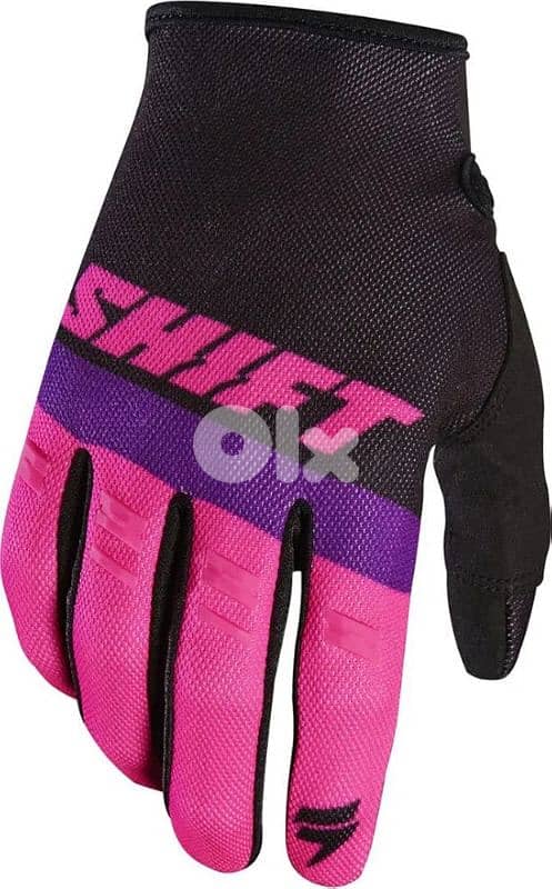 shift motocross gloves 0