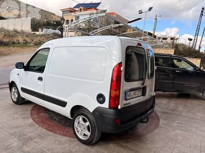 Renault Kangoo 2006
