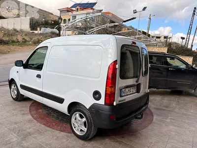 Renault Kangoo 2006