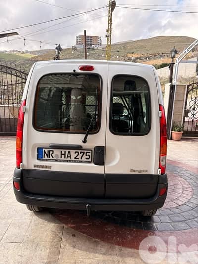 Renault Kangoo 2006