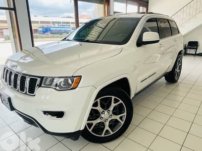 Jeep Cherokee 2018