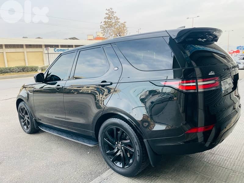 Land Rover Discovery 2017 0