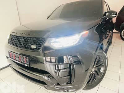 Land Rover Discovery 2017