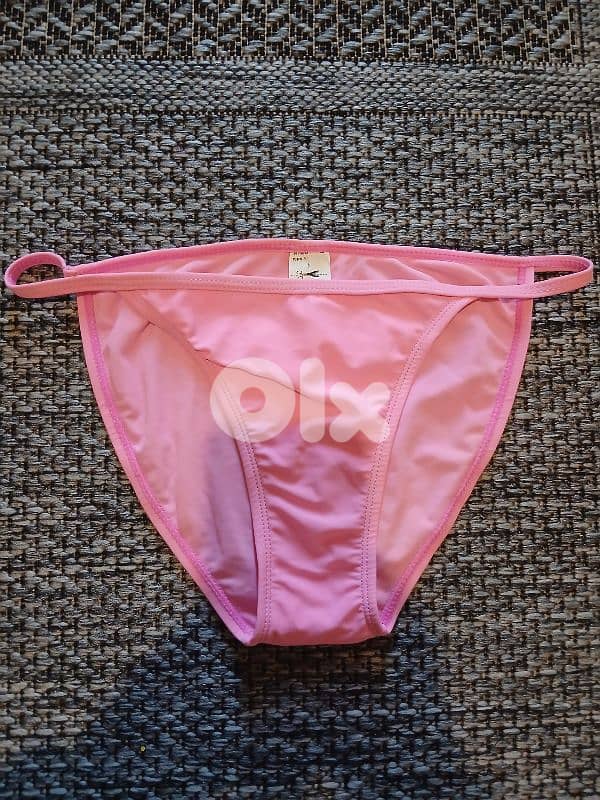 bikini bottom 0
