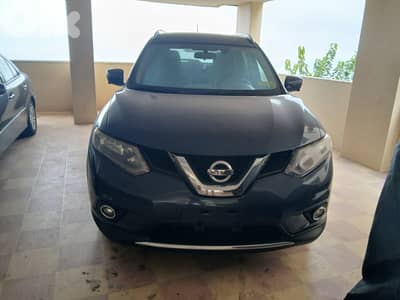 Nissan.  Rogue. SL.  2016