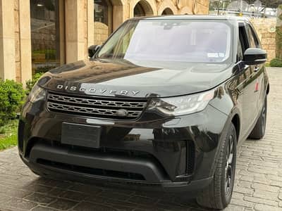 Land Rover Discovery 2020