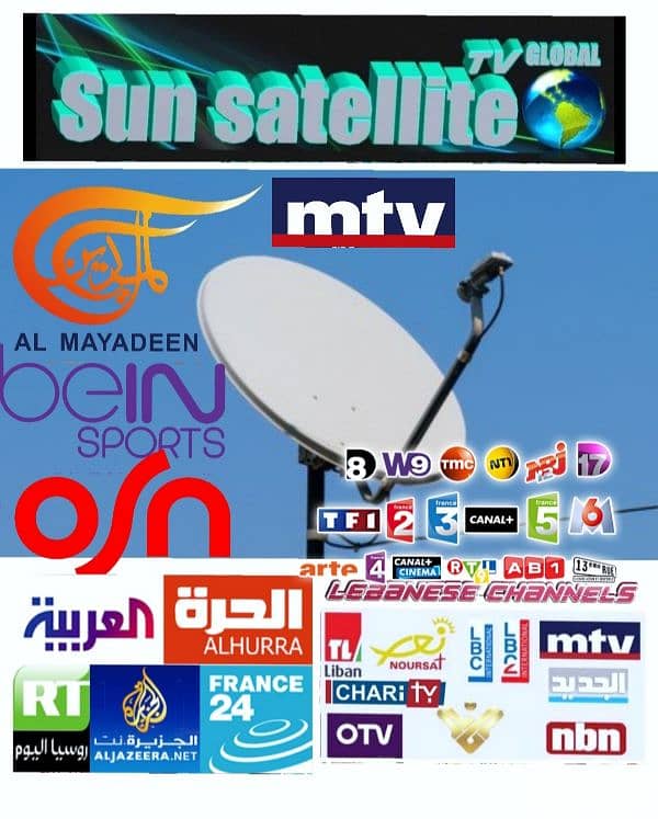 SUN-SAT FR-Sd88(ساتلايت ) 0