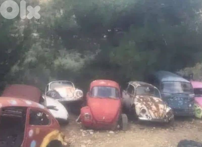 old beetle parts vw t2 0