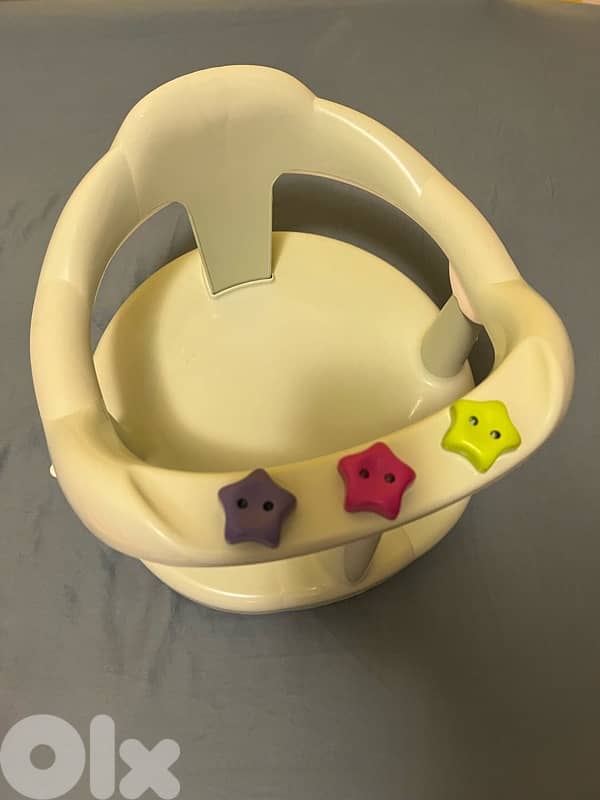 Aquababy Bath Seat 0