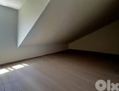 دوبلكس للايجار في غزير Duplex for rent in Ghazir
