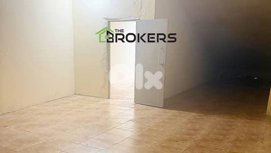 Warehouse for Rent in Achrafieh  مستودع للايجار في الأشرفية