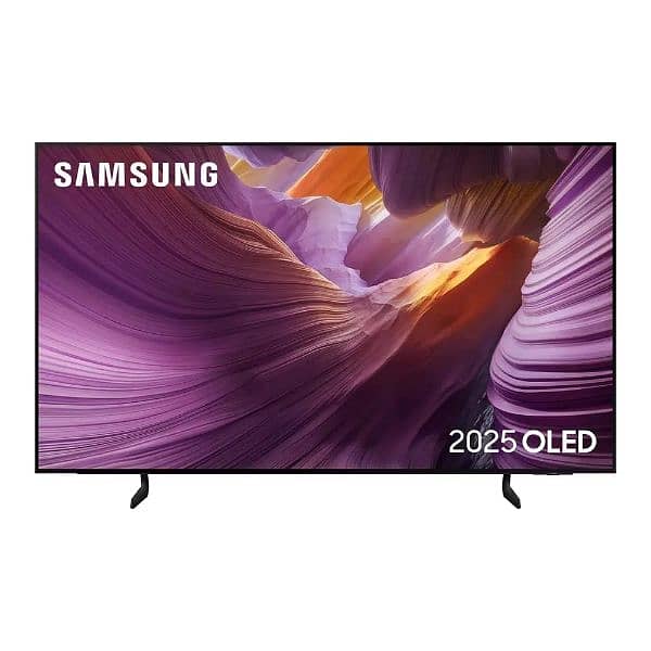 Samsung 65 inch S85F OLED Vision AI Smart TV (2025) 144hz refresh rate 0