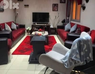Fully Renovated 130m2 apartment 4sale in Sin El Fil - شقة في سن الفيل Fully Renovated 130m2 apartment 4sale in Sin El Fil - شقة في سن الفيل