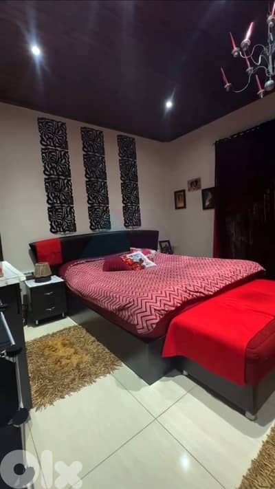 Fully Renovated 130m2 apartment 4sale in Sin El Fil - شقة في سن الفيل Fully Renovated 130m2 apartment 4sale in Sin El Fil - شقة في سن الفيل