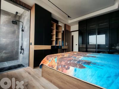 high end apartment for sale in Antelias, Metn