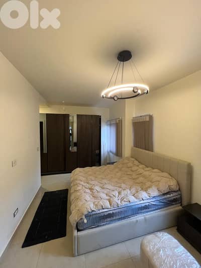 ZE26-4943 Furnished Apartment for Long-Term Rent – Achrafieh