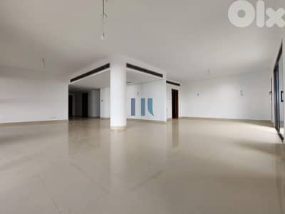 spacious apartment for sale in Dbaye, Metn