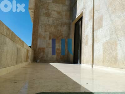 apartment for sale in Ras El Matn, Metn