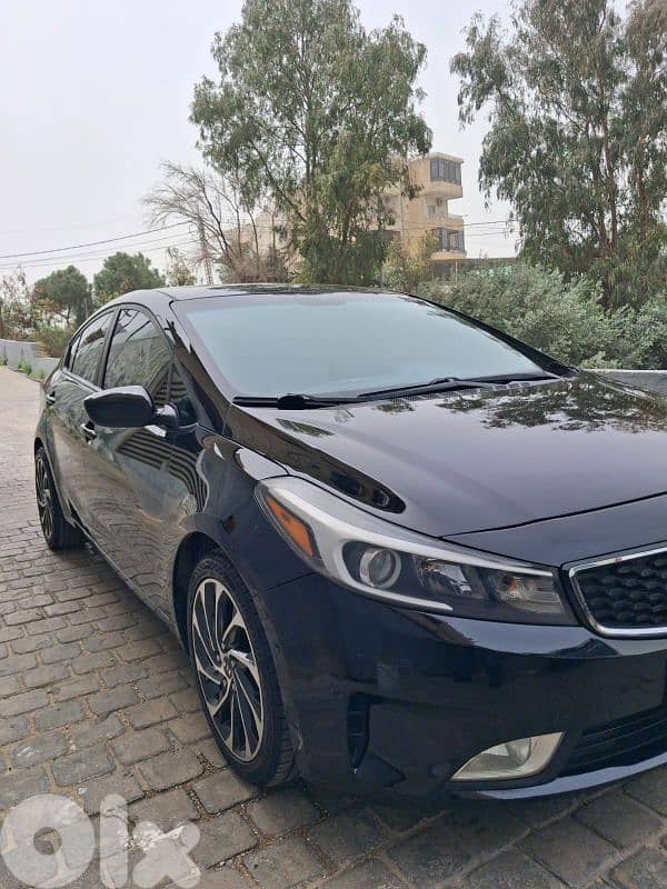 Kia Forte 2017 0