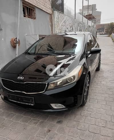 Kia Forte 2017
