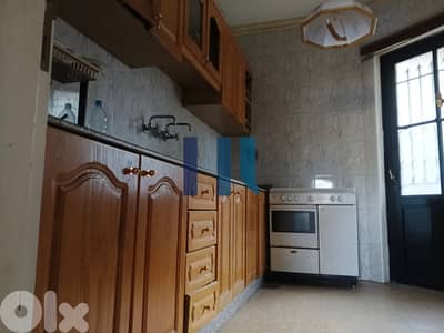apartment for sale in Chbaniyeh, Baabda