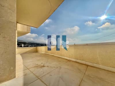 apartment for sale in Falougha, Baabda