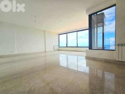 RA26-4944 Apartment for Rent in Ras Beirut | Unblockable Sea View
