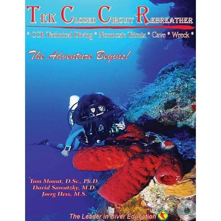 IANTD Tek CCR Diver Manual 0