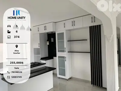 duplex fpr sale in sawfar