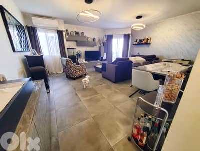 L20890 - An Unfurnished Apartment For Sale in Tabarja