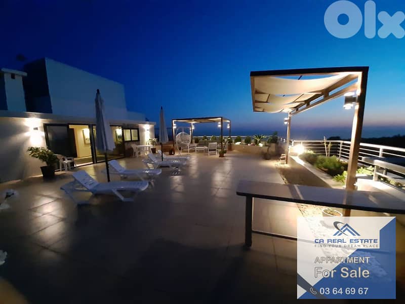 prime location for sale in baabda yarzeh 0