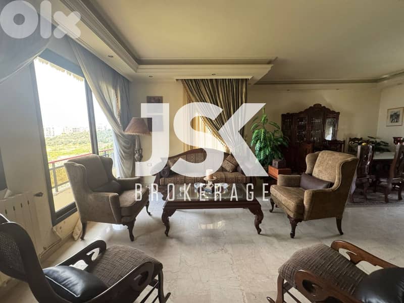 L20891 - Spacious Duplex For Sale in Mansourieh 0