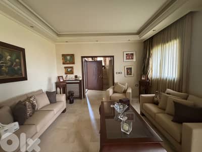 L20891 - Spacious Duplex For Sale in Mansourieh
