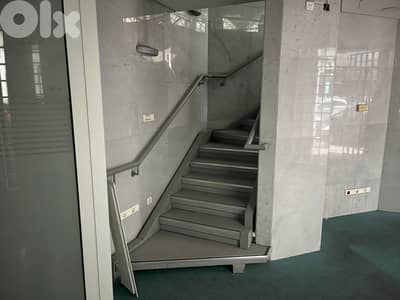 L20894 - 254 SQM Duplex Shop For Rent in Hamra, Ras Beirut