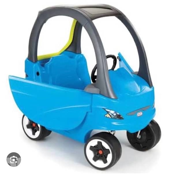 little tikes cozy coupe sports car 0