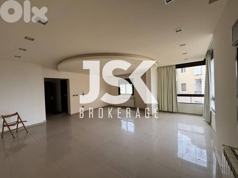L20895 - Spacious Apartment For Sale in Aoukar Bellevue 0