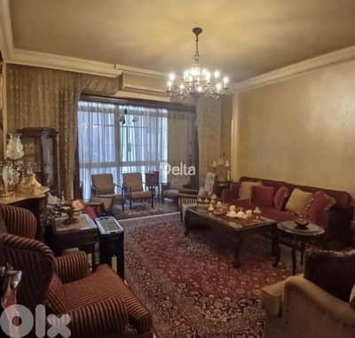Cozy Apartment for Sale in Ras Al Nabaa, Beirut