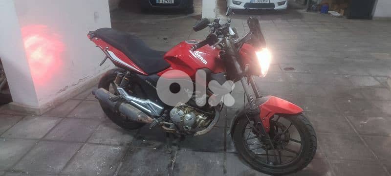 Derbi stx 150 0
