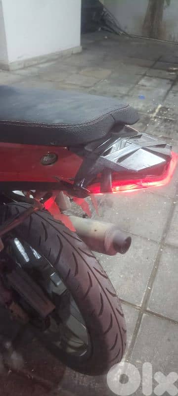 Derbi stx 150 3