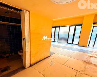 25 Sqm - Shop For Rent in Badaro