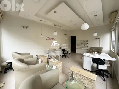 Fully Furnished - 130 Sqm - SPA For Rent in Badaro