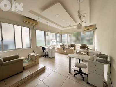 Fully Furnished - 130 Sqm - SPA For Rent in Badaro