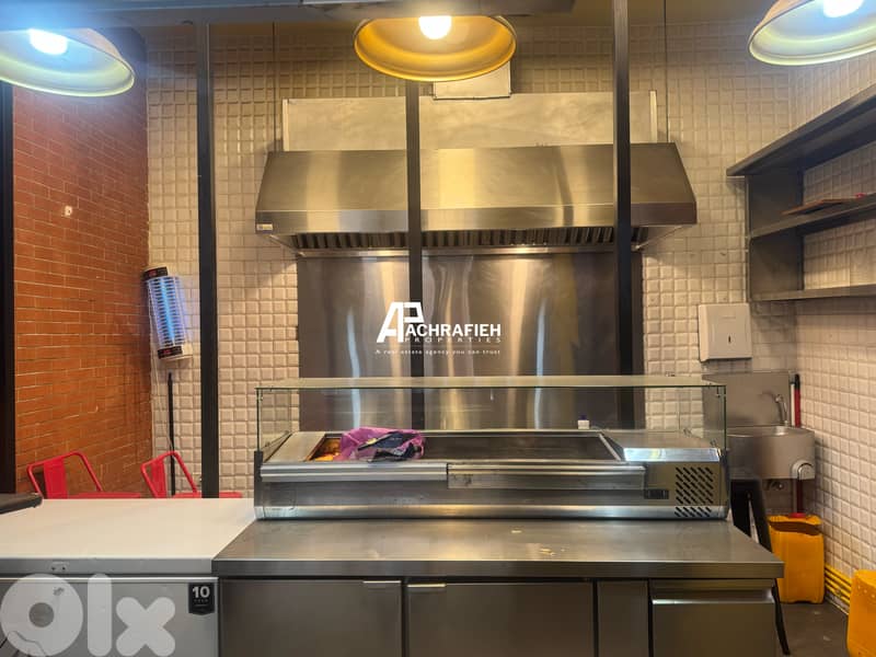 17 Sqm - Shop For Rent in Mar Mikhael 0