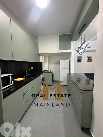 Fully Renovated and furnished apartment for Rent in Achrafieh Sessine