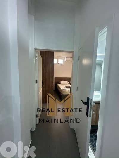 Fully Renovated and furnished apartment for Rent in Achrafieh Sessine