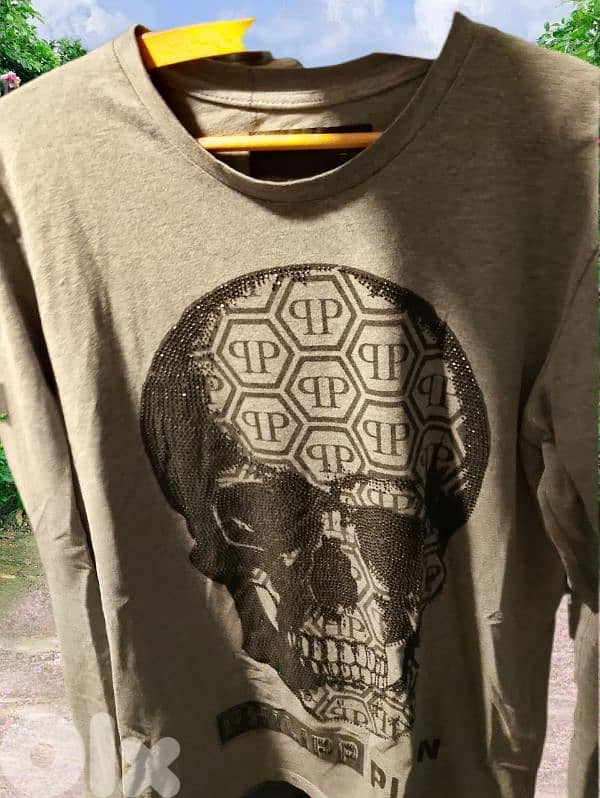 Grey T-shirt 0