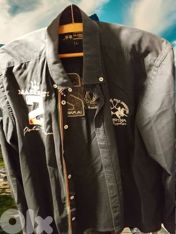 Polo T-shirt 0